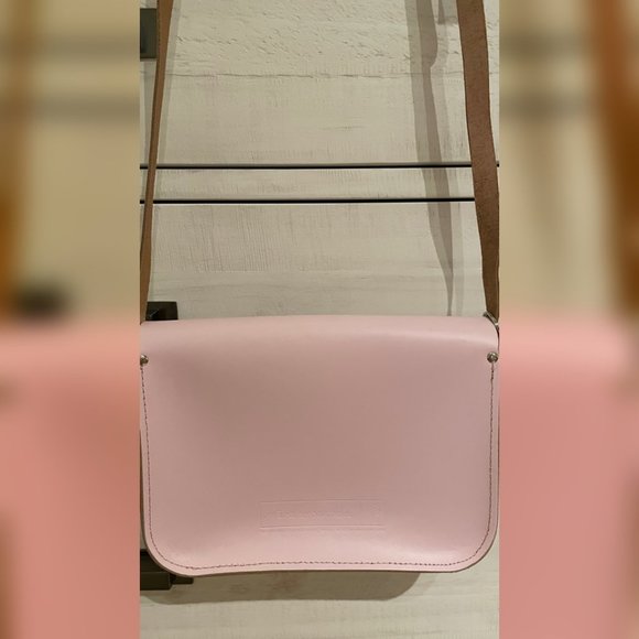 The Leather Satchel Co Satchel Bag - Picture 6 of 6